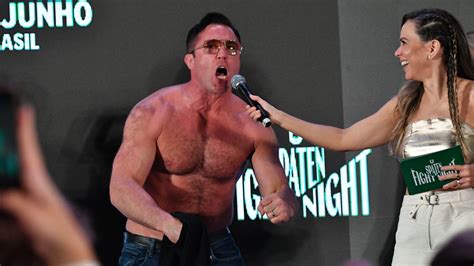 chael sonnen boxing.